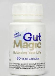 Gut Magic - 30 Capsules