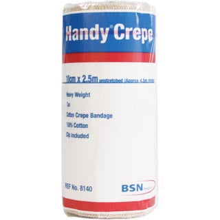 Handycrepe Heavy Tan