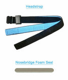 Cambridge Mask Co Headstrap + Nose Foam