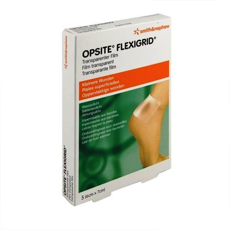 Health C Opsite Flexi 6x7cm 5