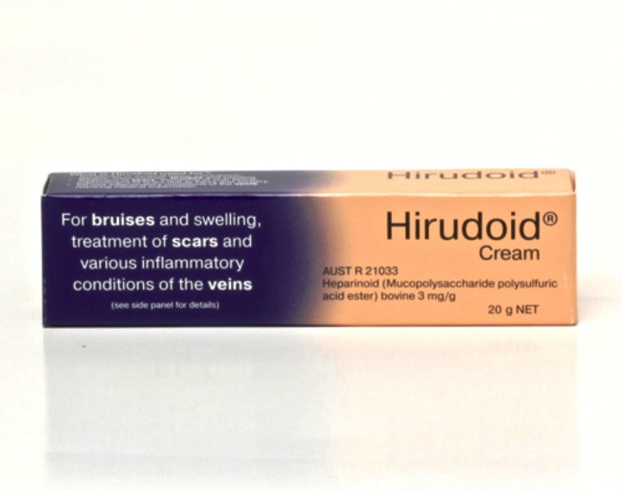Hirudoid Cream