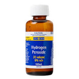 Hydrogen Peroxide 100mL (Gold Cross)