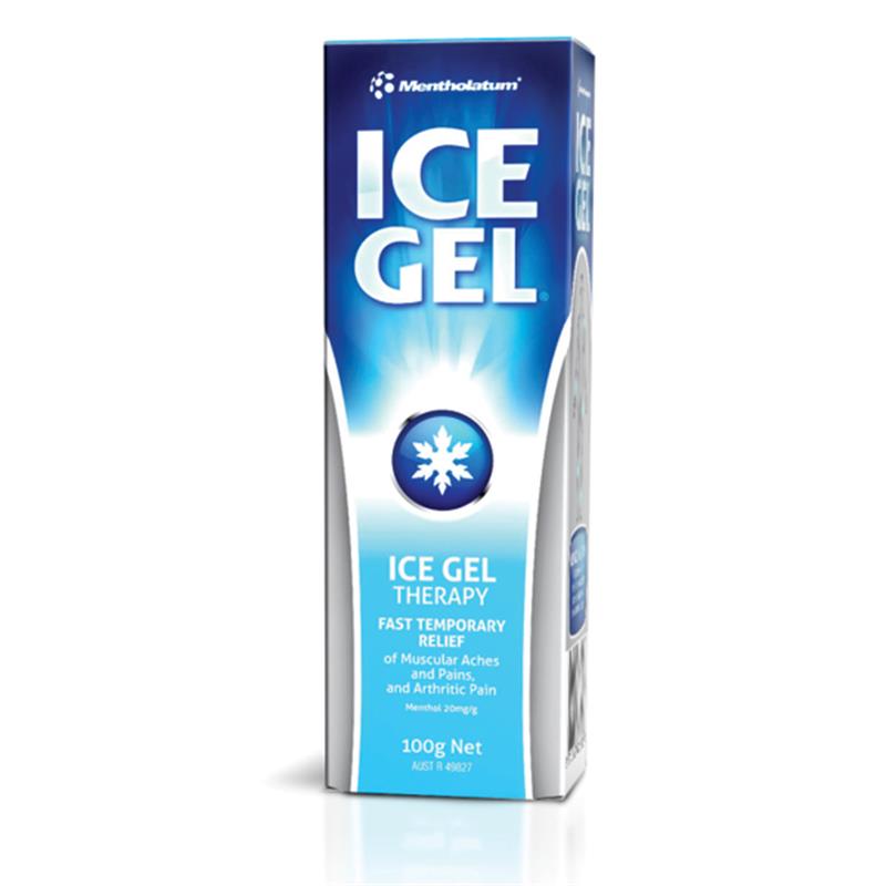 Ice Gel 100g Menthol