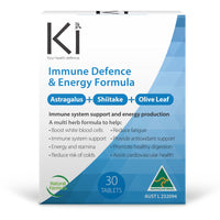 KI Immune Defence & Energy Formula