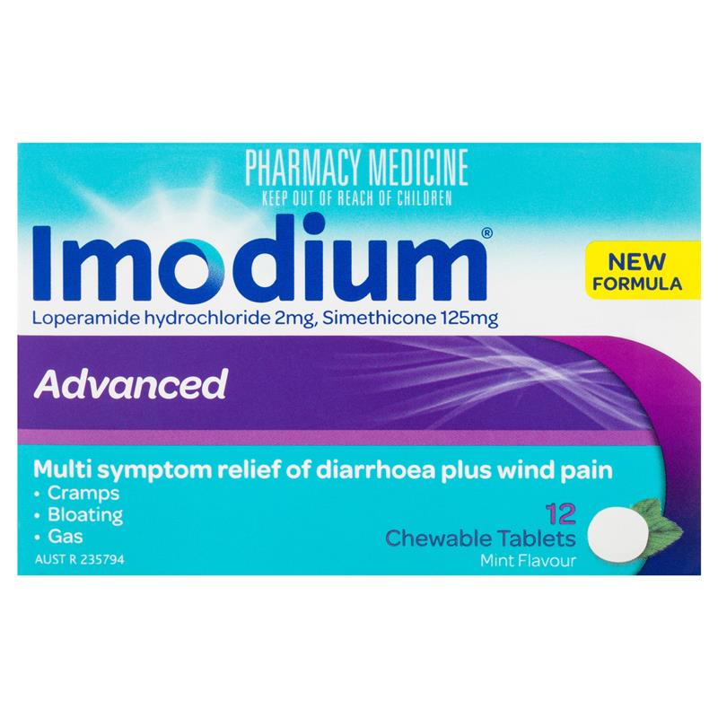Imodium Advanced