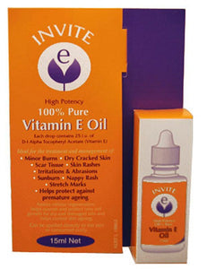 Invite-E Pure Oil