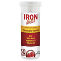 Iron Melts 50 Tablets - unavailable as at Sept 2022