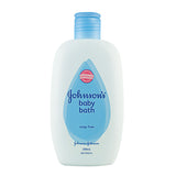 J&J Baby Bath Soap Free 200mL