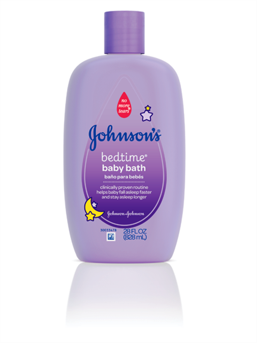 J&J Baby Bedtime Bath 200mL