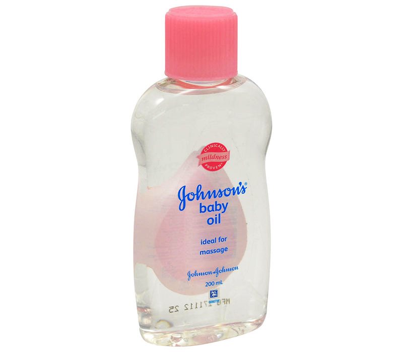 J&J Oil 200mL