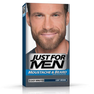 Just For Men Beard