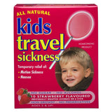 Kids Travel Sickness Lozenges 10's