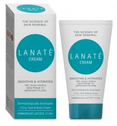Lanate Face and Body Cream 150g
