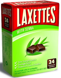 Laxettes Chocolate