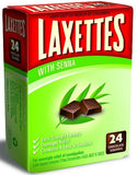 Laxettes Chocolate