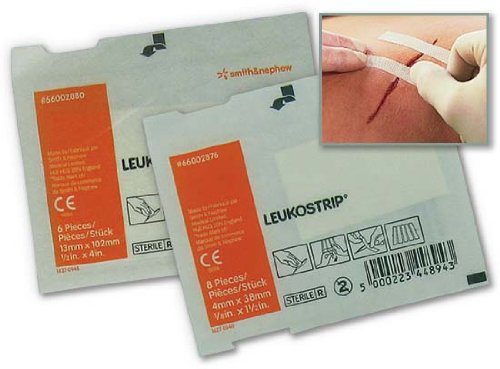 Leuko Strip 6.4x76mm 3 Packs x3