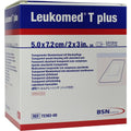 Leukomed T Plus 5x7.2cm 50 Pack