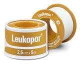 Leukopor Standard 1.25cm x 5m