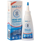 Licener Head Lice Treatment 100mL