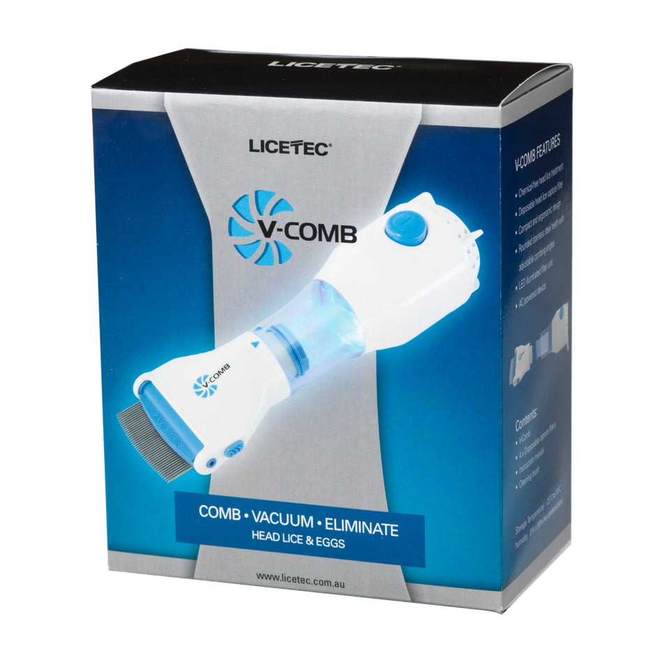 Licetec V-Comb
