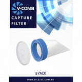 Licetec V-Comb