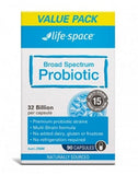 Life Space Broad Spectrum Probiotic