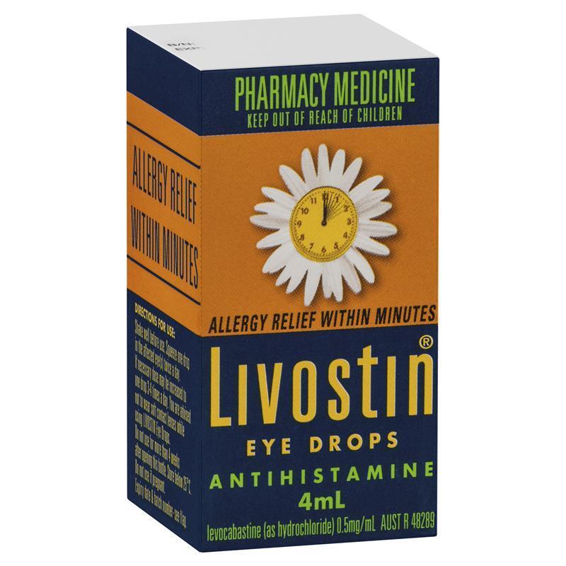 Livostin Eye Drops