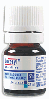 Loceryl Nail LacQuer Kit 2.5mL