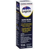 Logicin Nasal Rapid Relief Spray