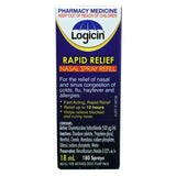 Logicin Nasal Rapid Relief Spray