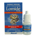 Lomide 0.1% Eye Drops 10mL