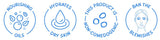 MooGoo Deep Pore Oil Cleanser 100ml (was MooGoo Oil Cleansing Method) NEW NAME SAME FORMULA