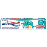 Macleans Big Teeth Toothpaste 63g