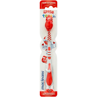 Macleans Little Teeth FlexFriend Soft Toothbrush