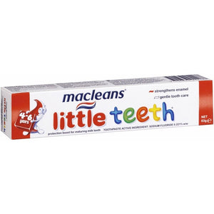 Macleans Little Teeth Toothpaste 63g