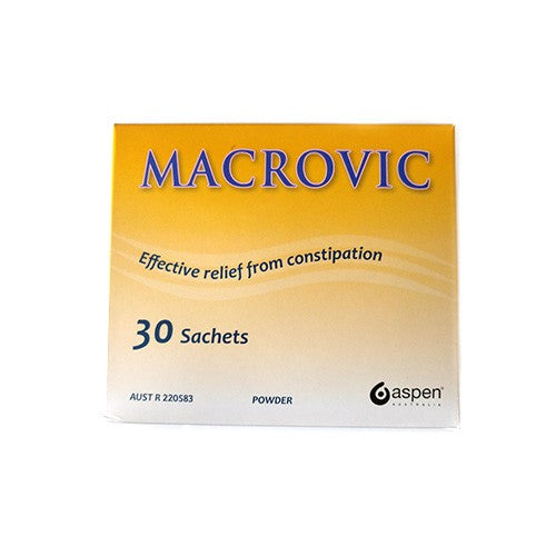 Macrovic Sachet 13.7g 30 (PBS)
