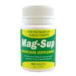 Magup Mag-Sup Tablets (37.4mg Mg) – Corner Chemist