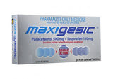 Maxigesic Tablets