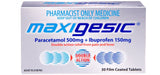 Maxigesic Tablets