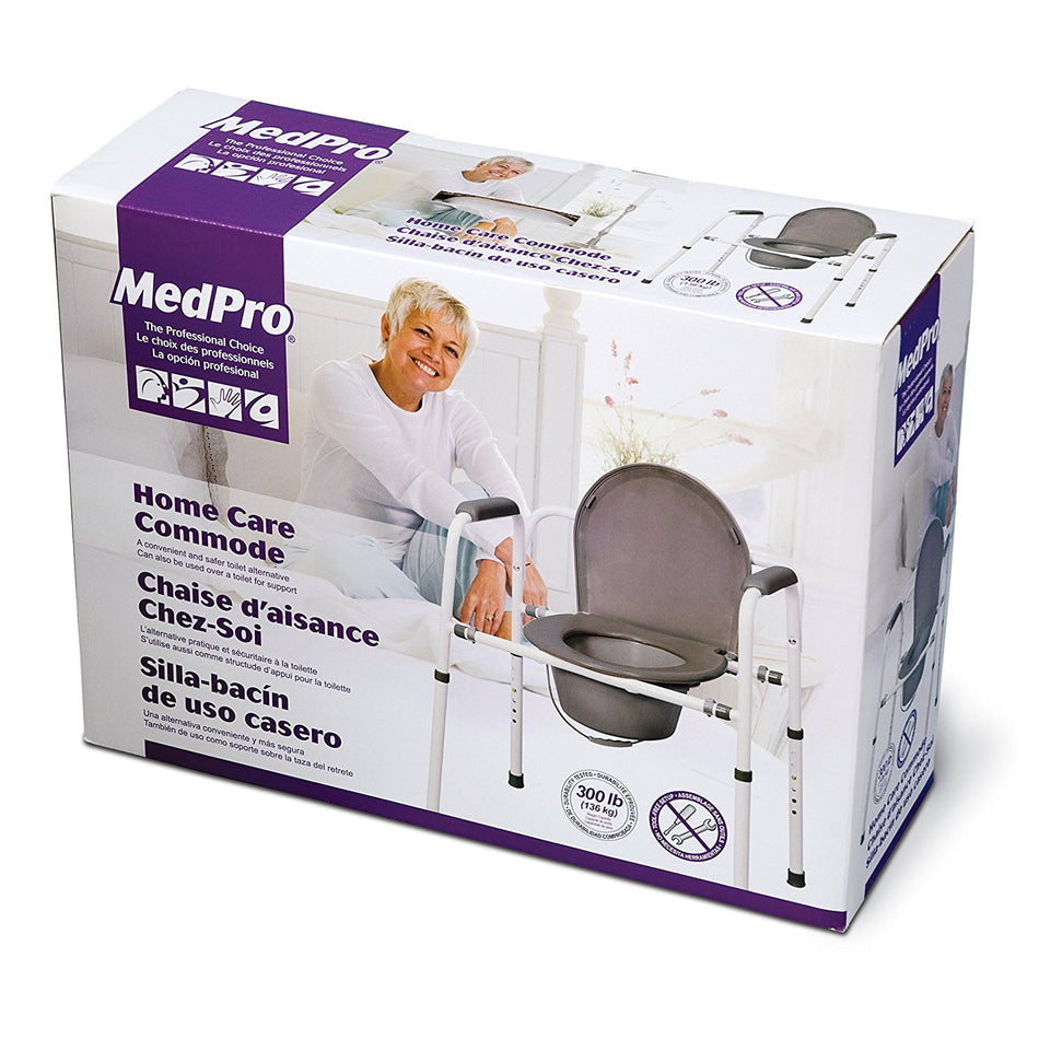 MedPro Home Care Commode