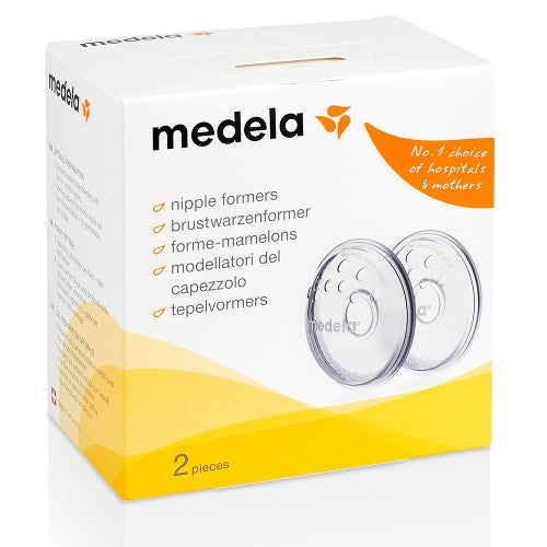 Medela Nipple Former 2 Pack**