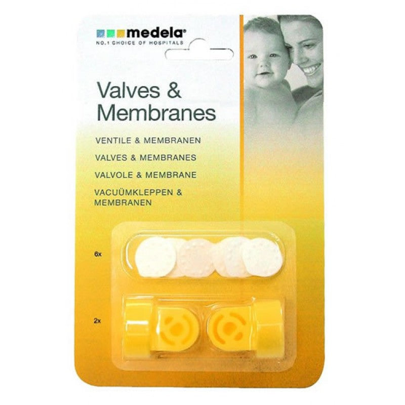 Medela Valve Membrane Retail Pack**