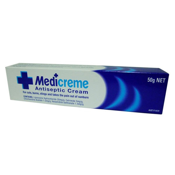 Medi Crème 50g