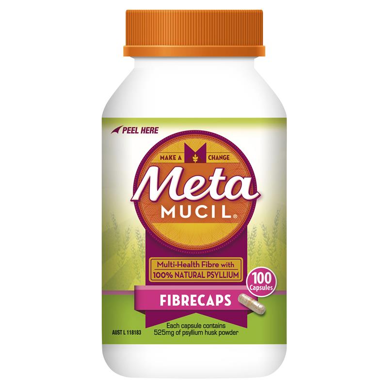 Meta Mucil
