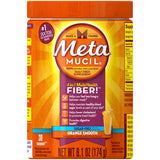 Metamucil Smooth Orange