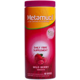 Metamucil Wild Berry Smooth 283g 48 Doses