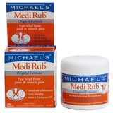 Michaels Medi Rub