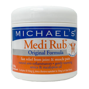 Michaels Medi Rub 100g