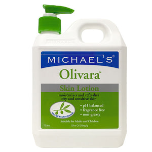 Michaels Olivara Skin Lotion