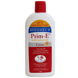 Michaels Prim E Cream+ Sunscreen 375g